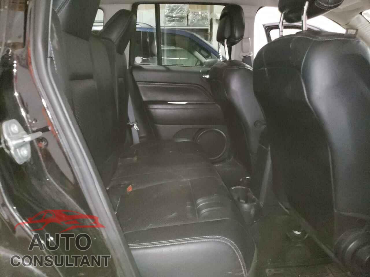 JEEP COMPASS 2016 - 1C4NJDAB2GD636321