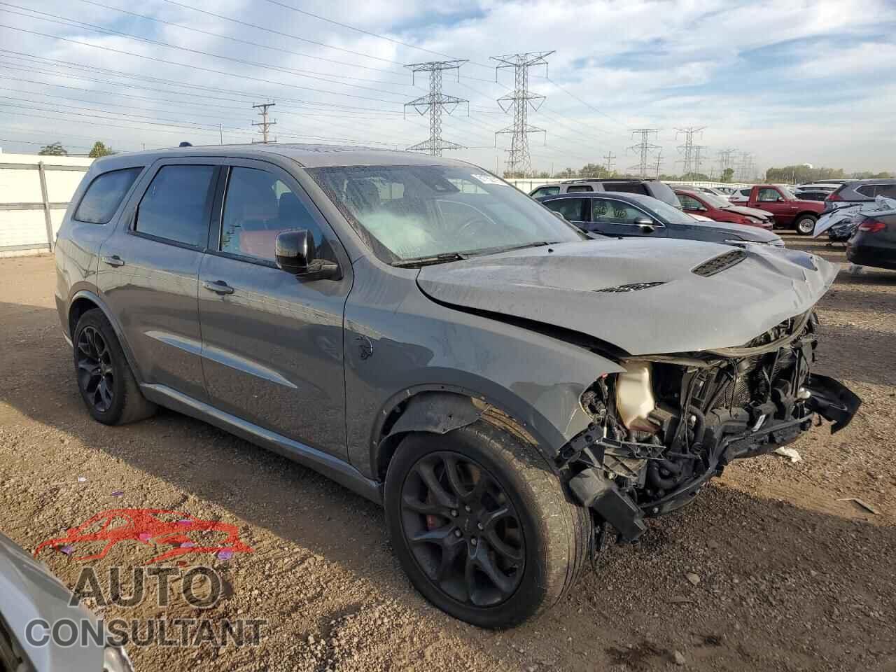 DODGE DURANGO 2023 - 1C4SDJH90PC559384