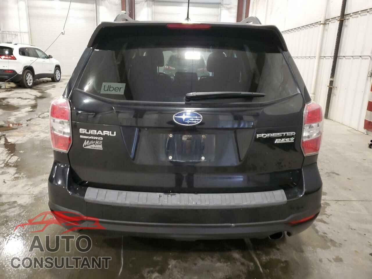 SUBARU FORESTER 2014 - JF2SJAHC1EH409662
