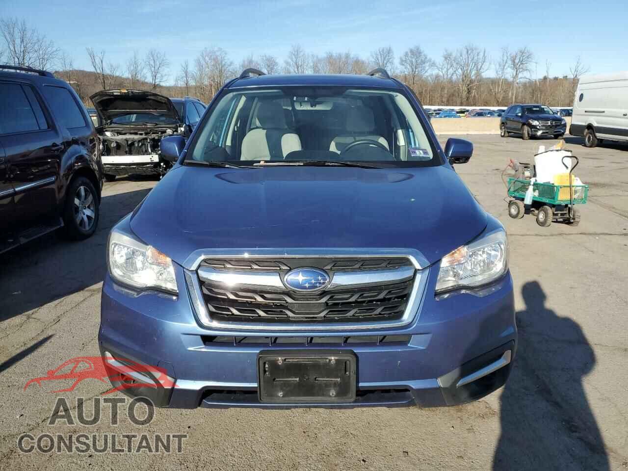 SUBARU FORESTER 2017 - JF2SJAEC9HH537804