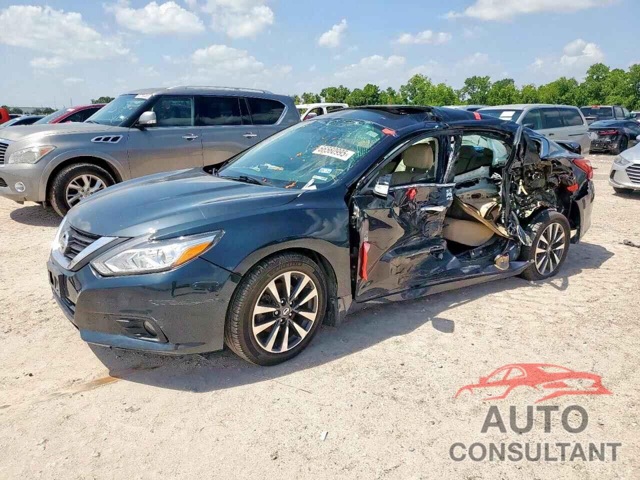 NISSAN ALTIMA 2016 - 1N4AL3AP5GC113353
