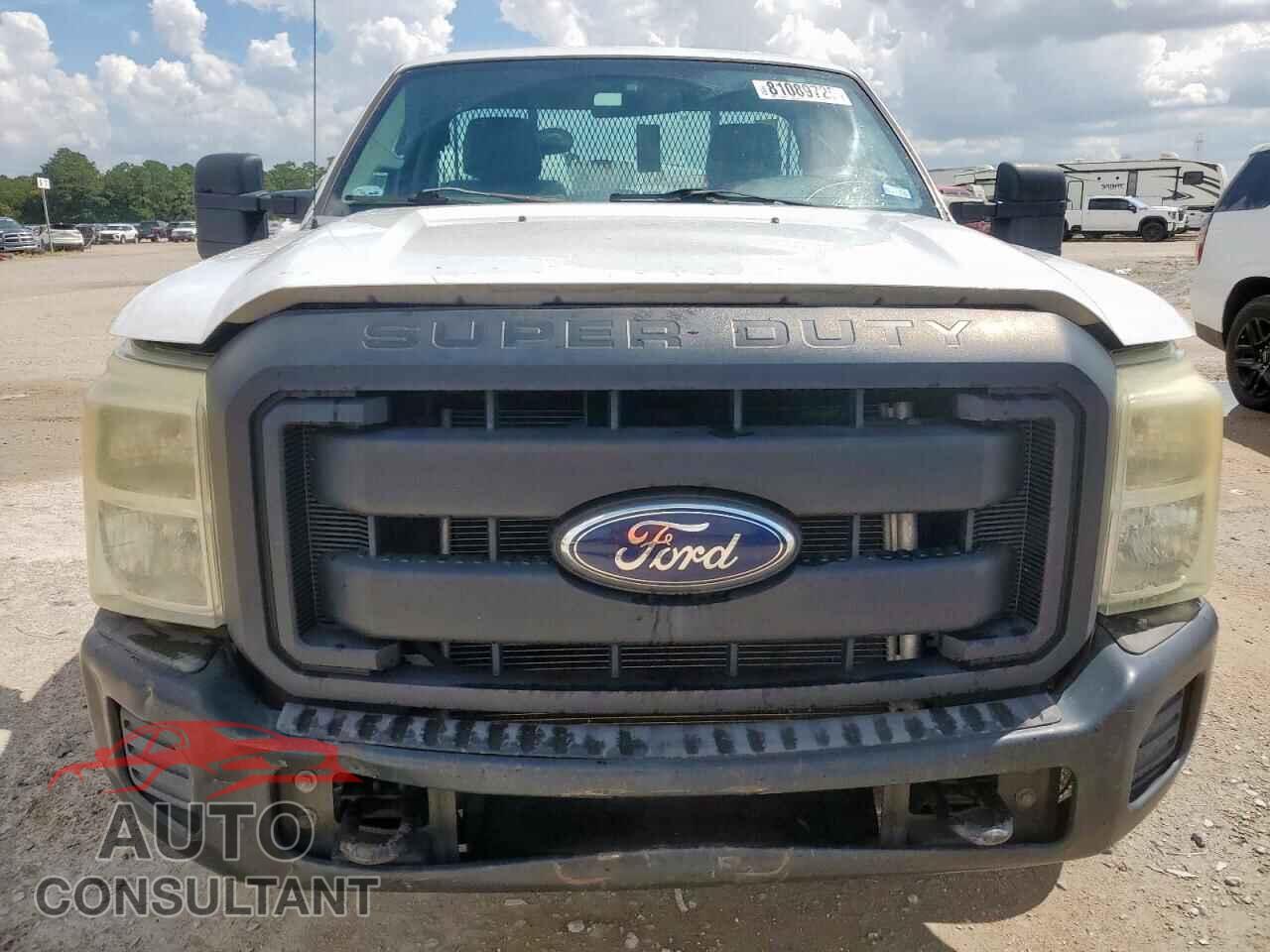 FORD F250 2011 - 1FTBF2A61BEA91548