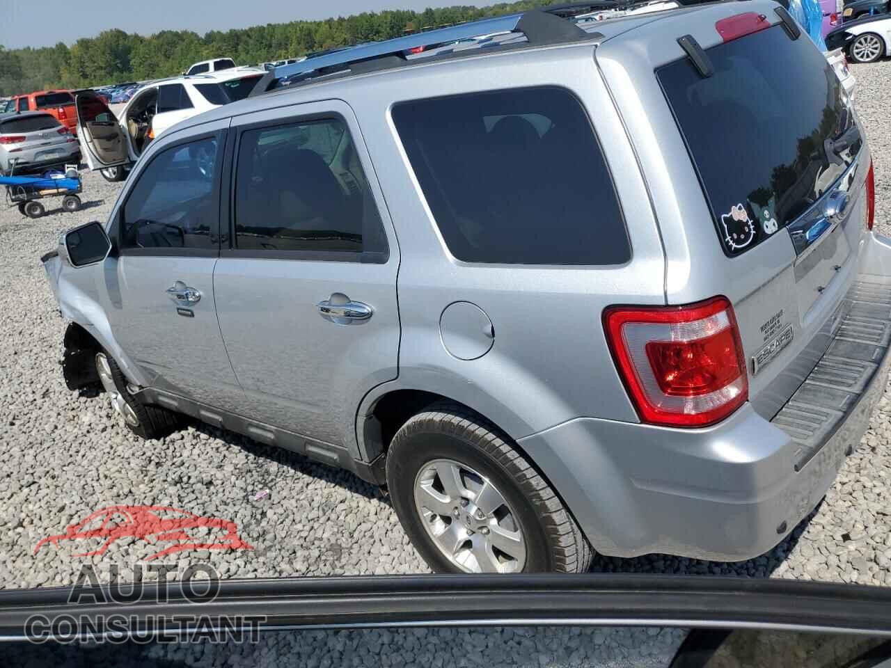 FORD ESCAPE 2010 - 1FMCU0E71AKB50787
