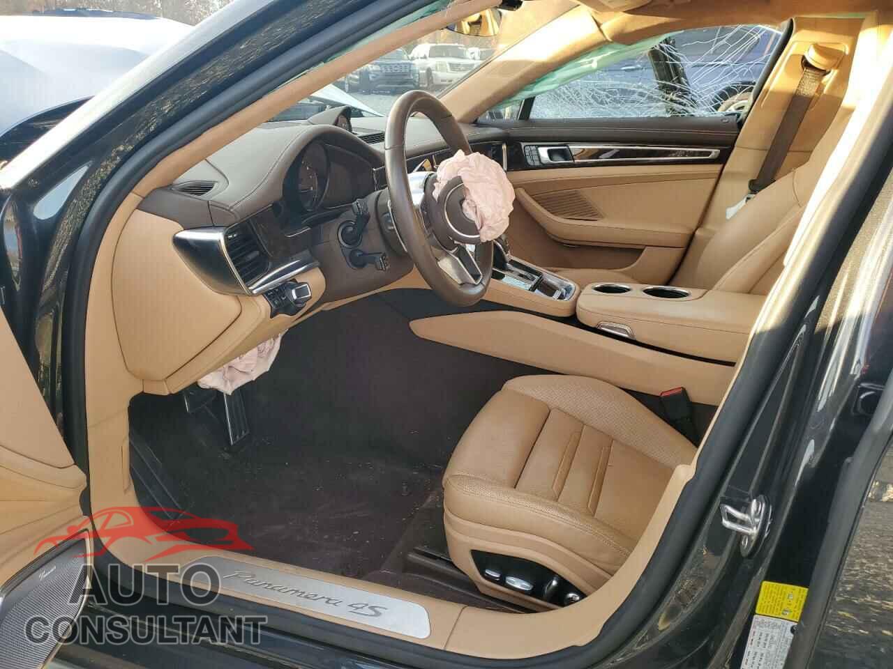 PORSCHE PANAMERA 2018 - WP0AB2A71JL132657