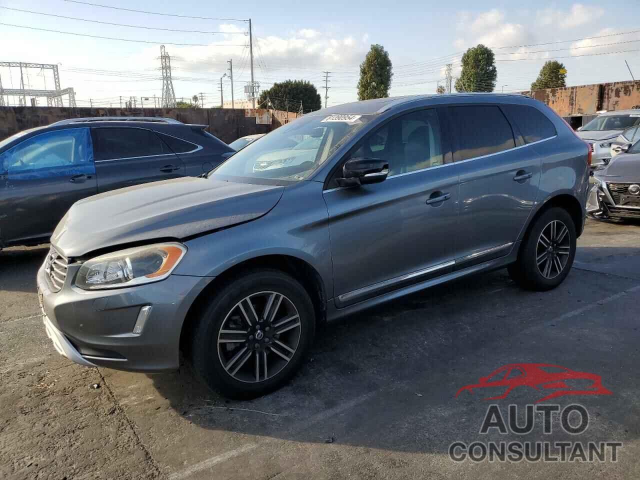 VOLVO XC60 2017 - YV440MDR1H2225641