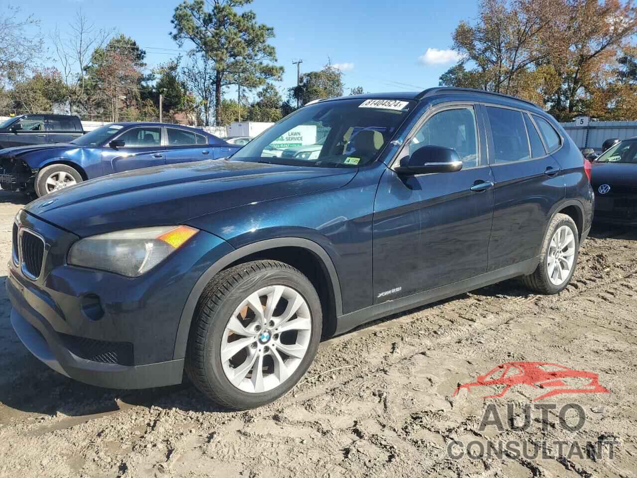 BMW X1 2014 - WBAVL1C51EVY10156