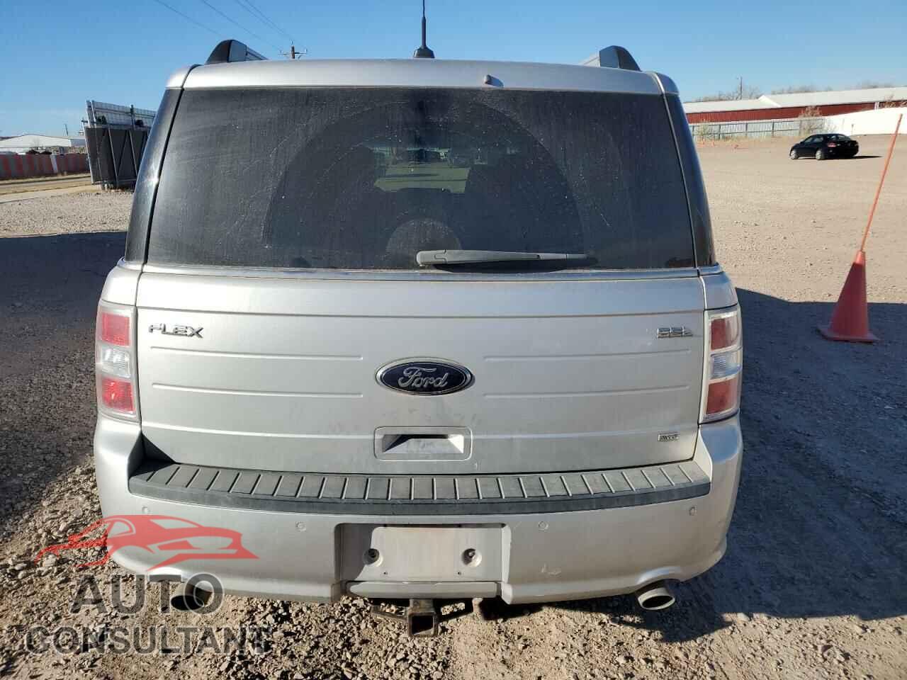 FORD FLEX 2015 - 2FMHK6C83FBA10171