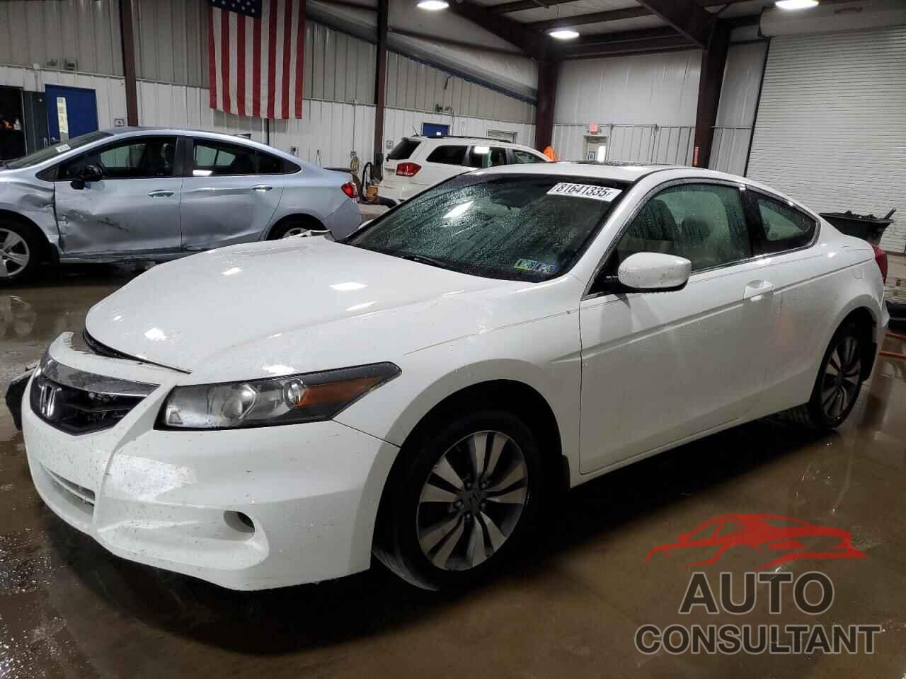 HONDA ACCORD 2011 - 1HGCS1B81BA015816