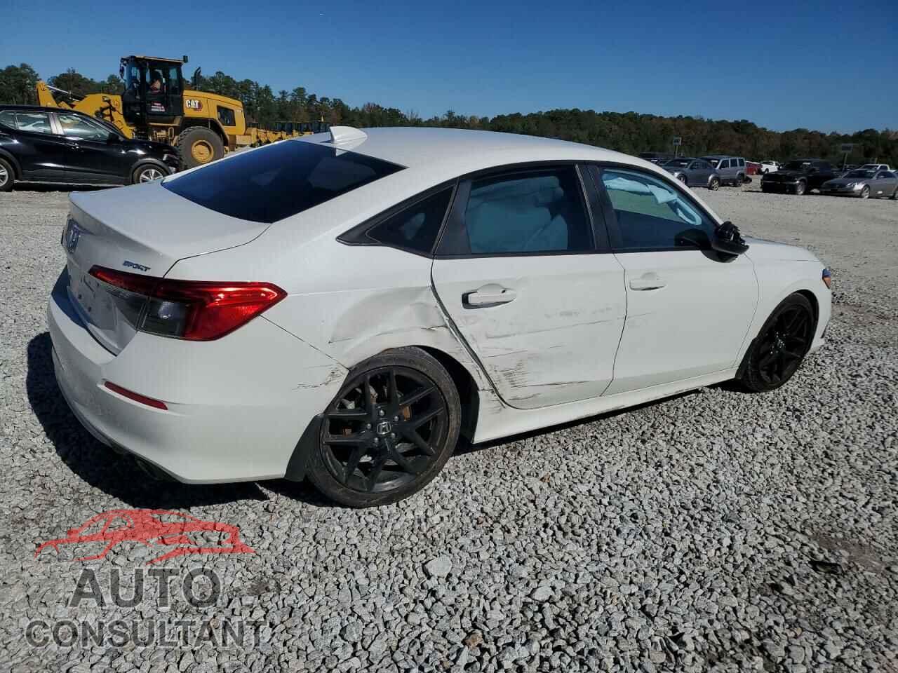 HONDA CIVIC 2023 - 2HGFE2F55PH504206