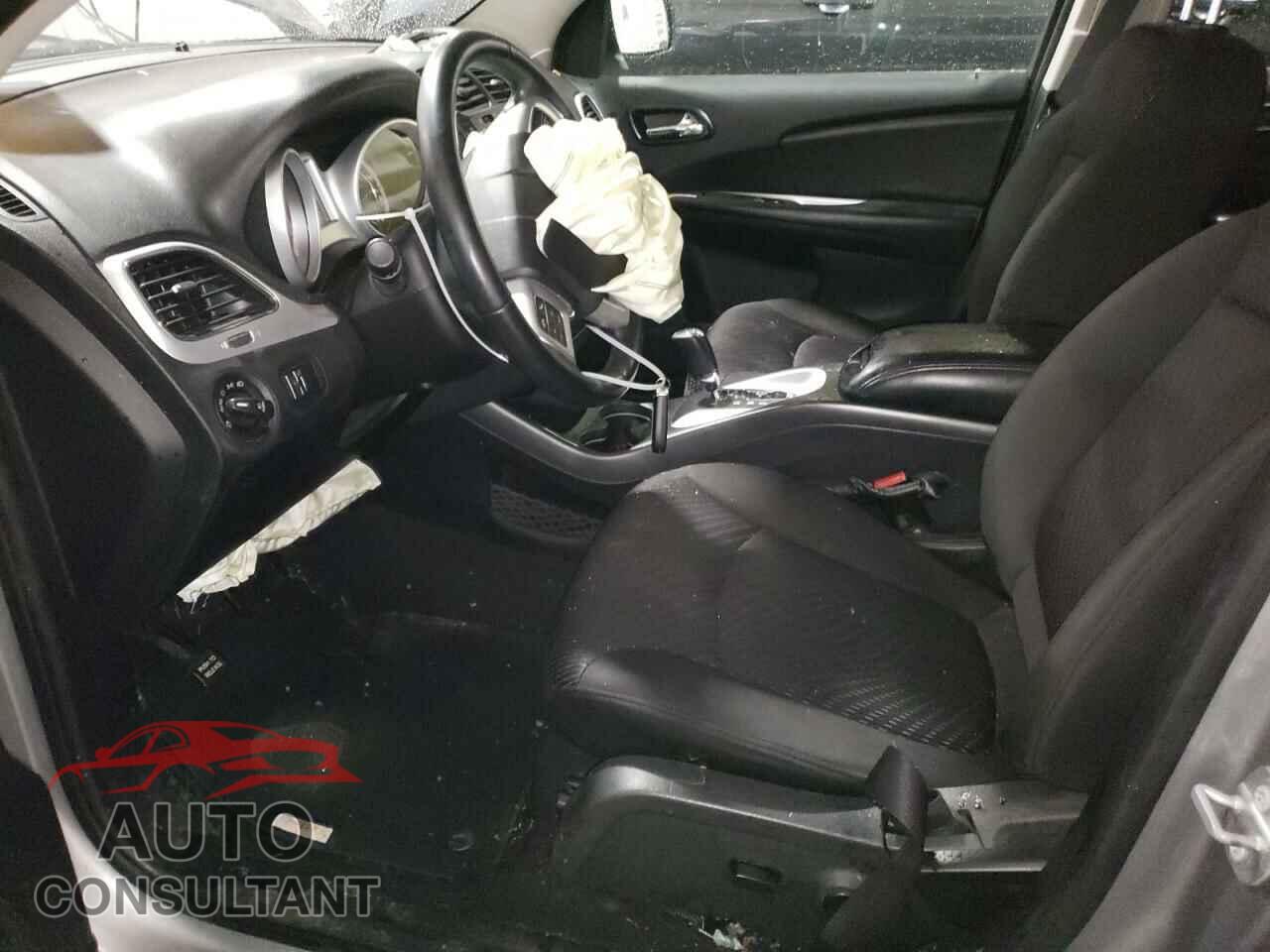 DODGE JOURNEY 2017 - 3C4PDDBG6HT610875