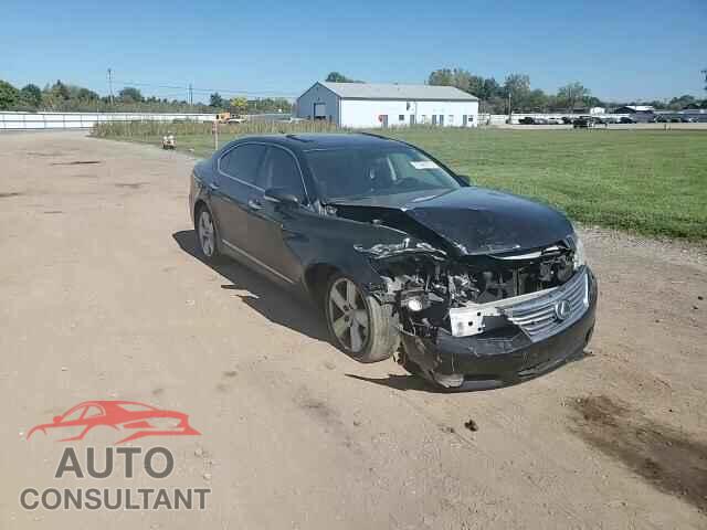 LEXUS LS460 2012 - JTHGL5EF0C5045901