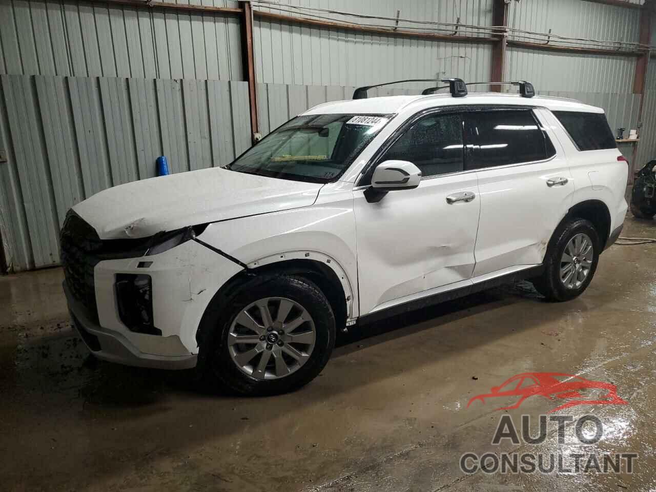 HYUNDAI PALISADE 2024 - KM8R2DGE1RU725621