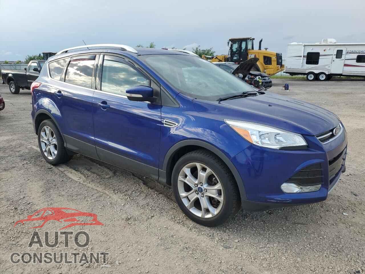 FORD ESCAPE 2016 - 1FMCU9J97GUA84755