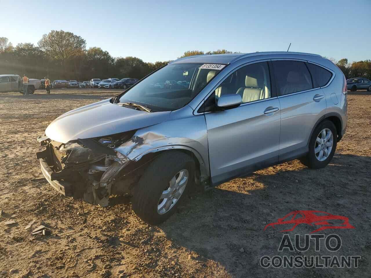 HONDA CRV 2013 - 2HKRM4H75DH685433