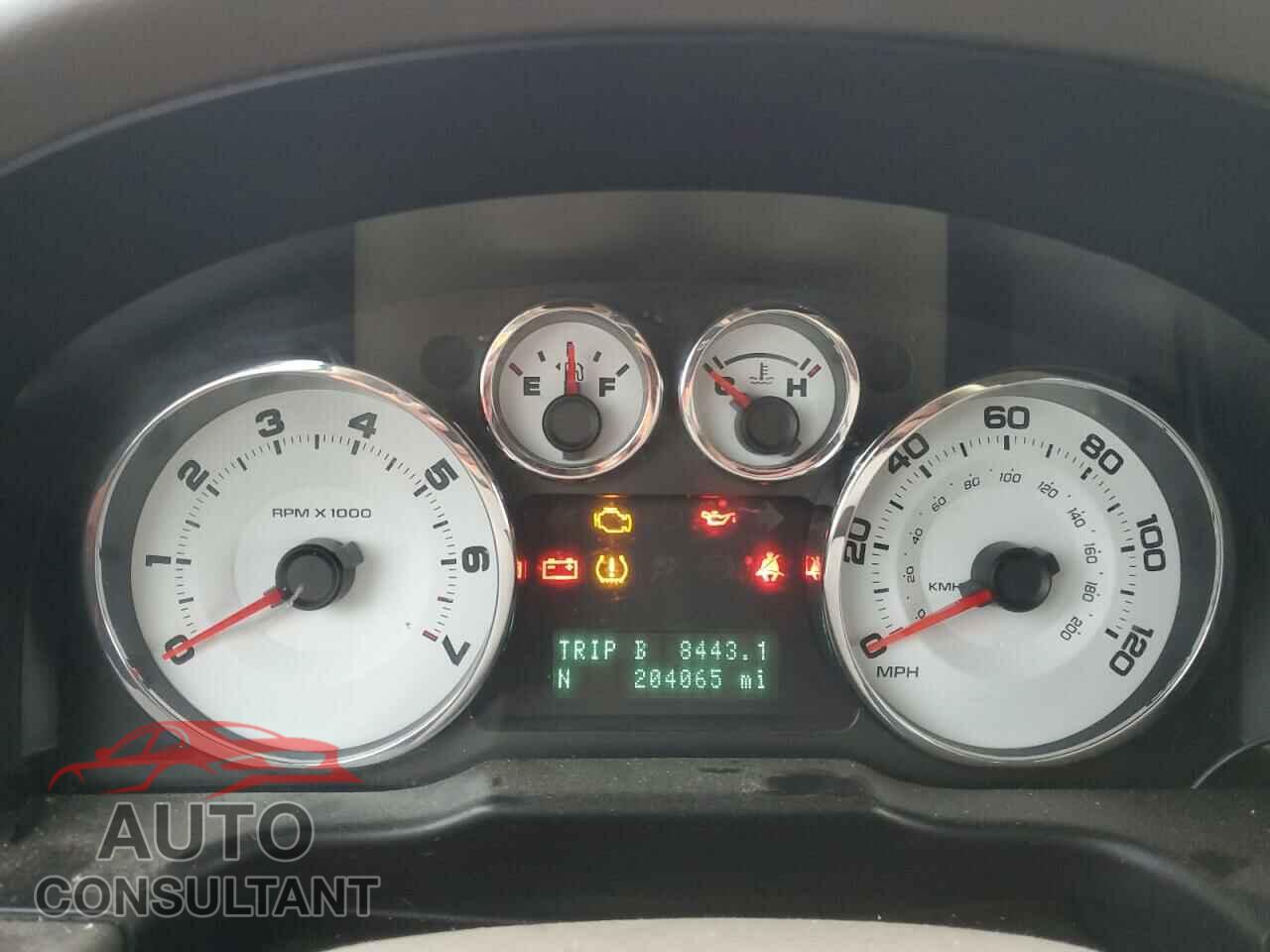 FORD EDGE 2010 - 2FMDK4JC5ABB18732
