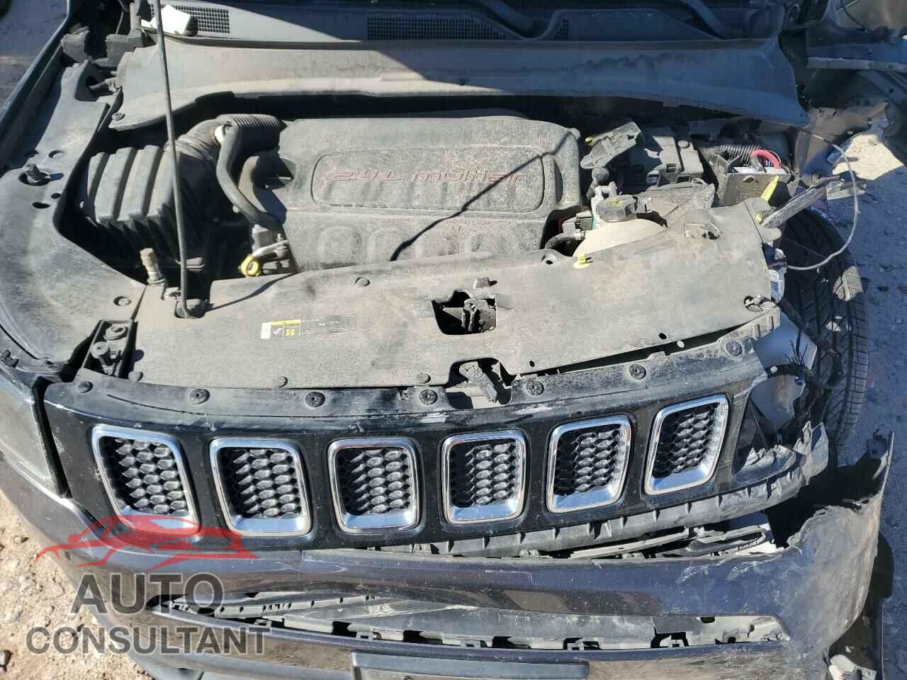 JEEP COMPASS 2017 - 3C4NJCBB7HT691044