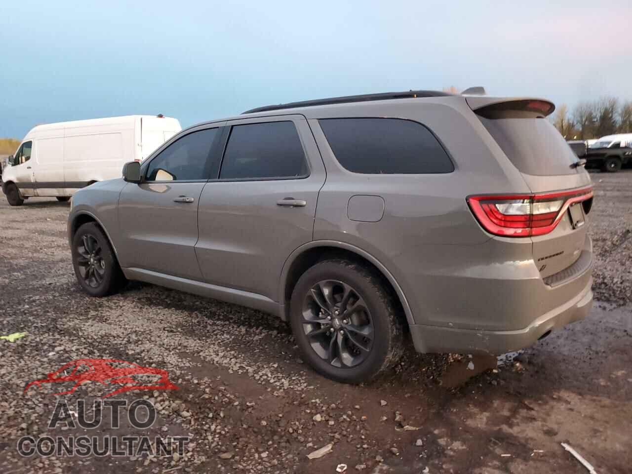 DODGE DURANGO 2021 - 1C4RDJDG0MC805865