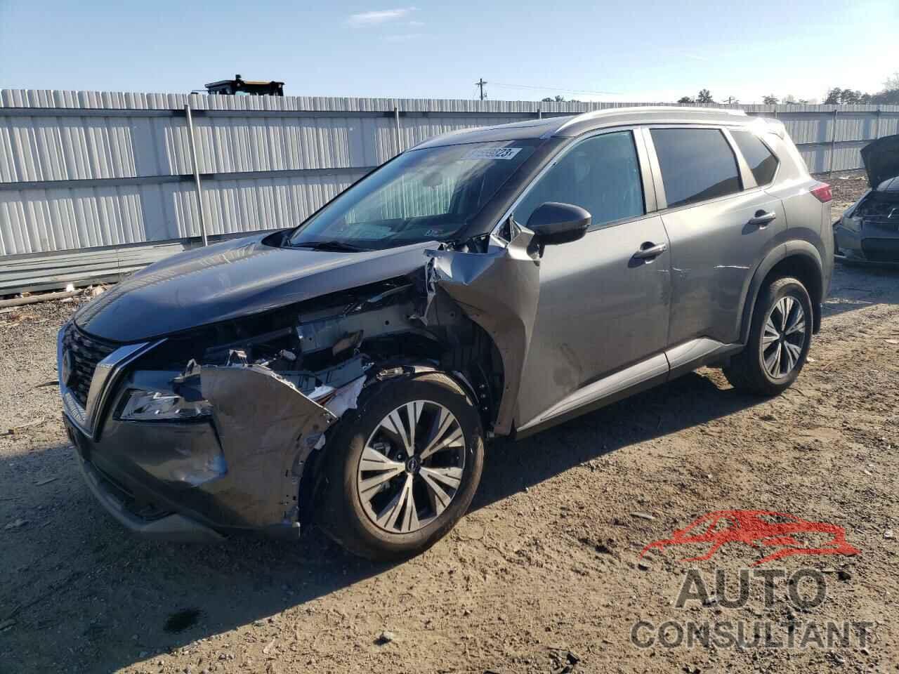 NISSAN ROGUE 2022 - 5N1BT3BB1NC713541