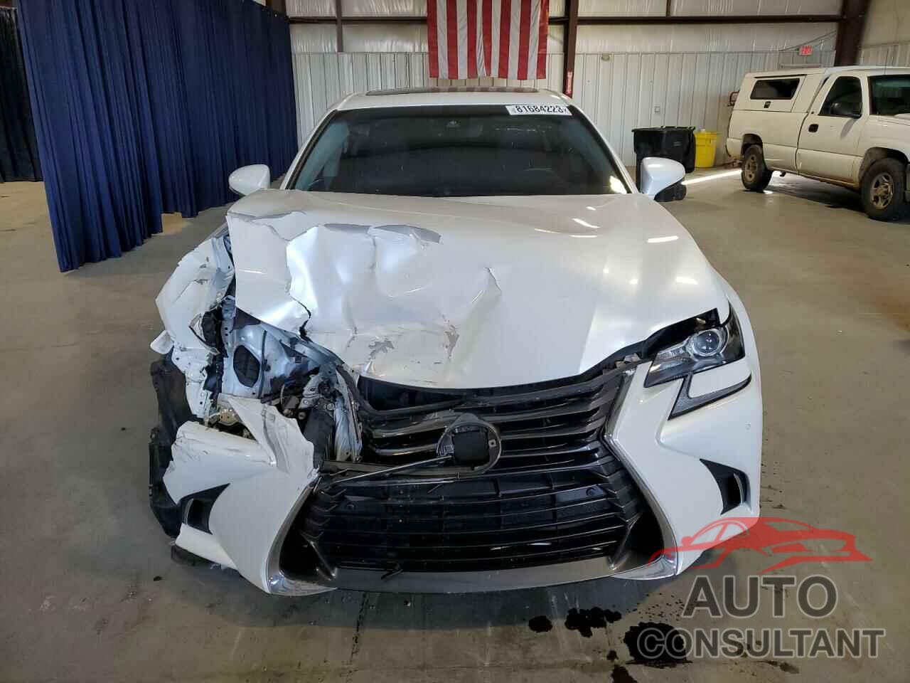 LEXUS GS350 2017 - JTHBZ1BL0HA008485