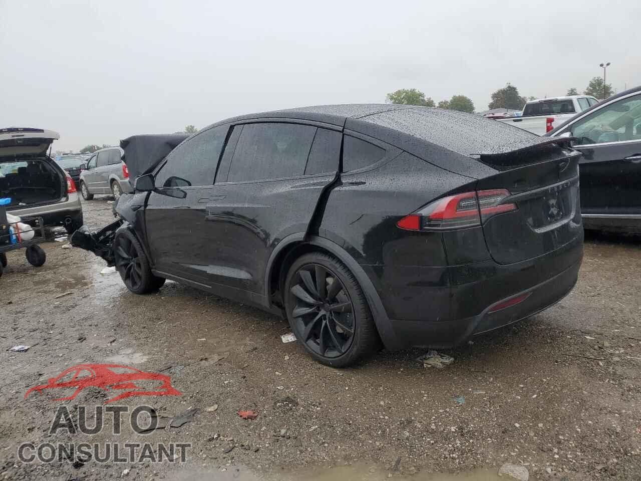 TESLA MODEL X 2020 - 5YJXCBE24LF234613