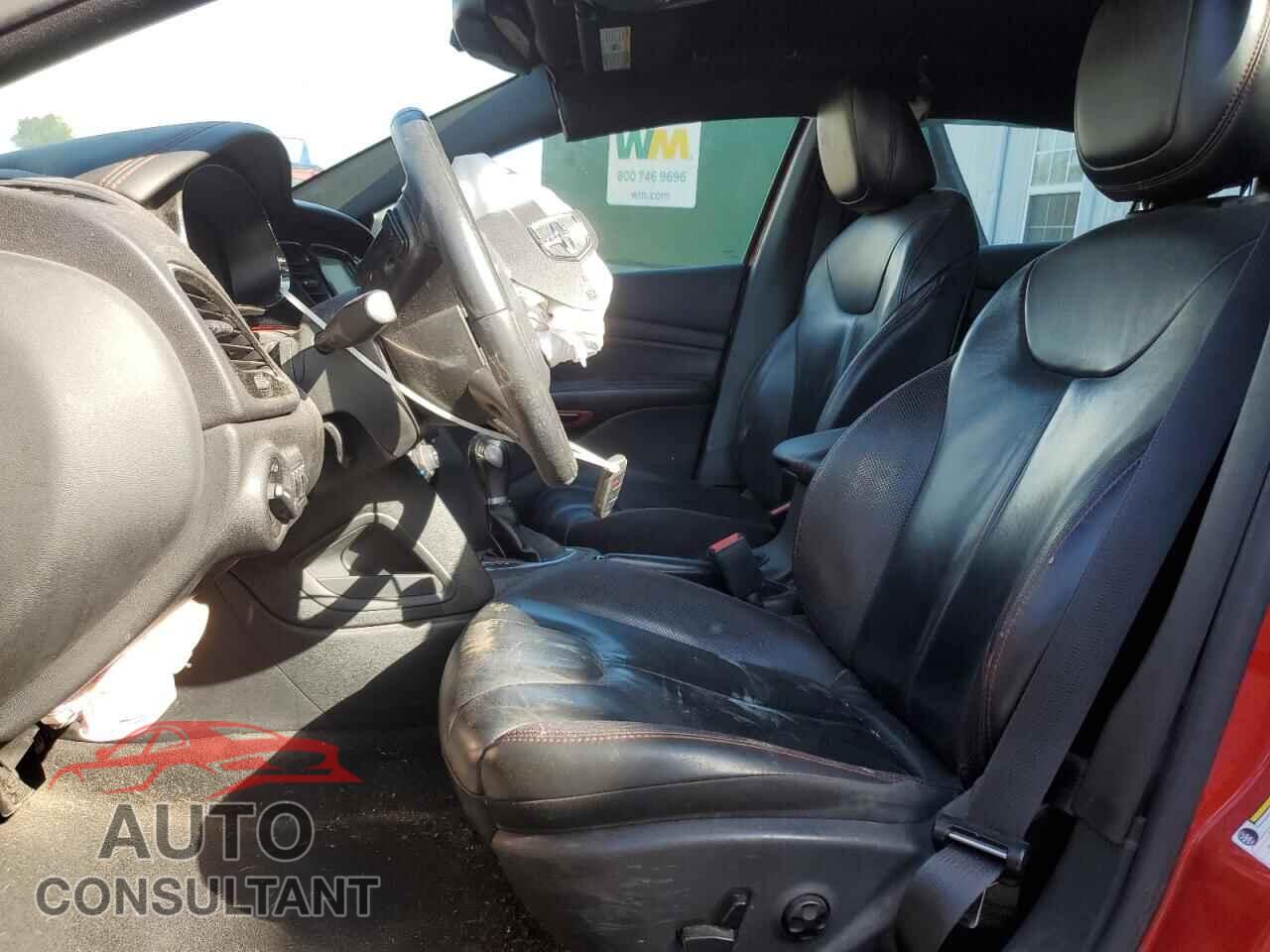 DODGE DART 2015 - 1C3CDFEB2FD433078