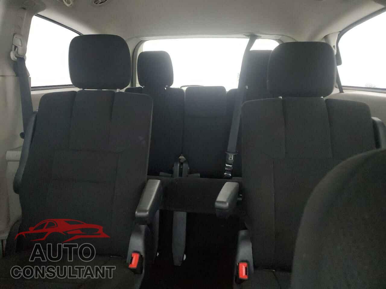 DODGE CARAVAN 2012 - 2C4RDGBG5CR104220