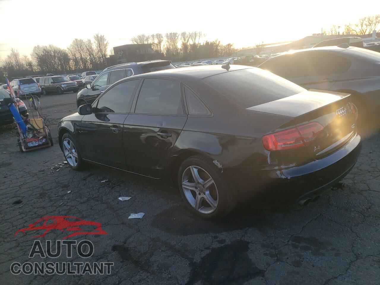AUDI A4 2012 - WAUBFAFL4CN004801