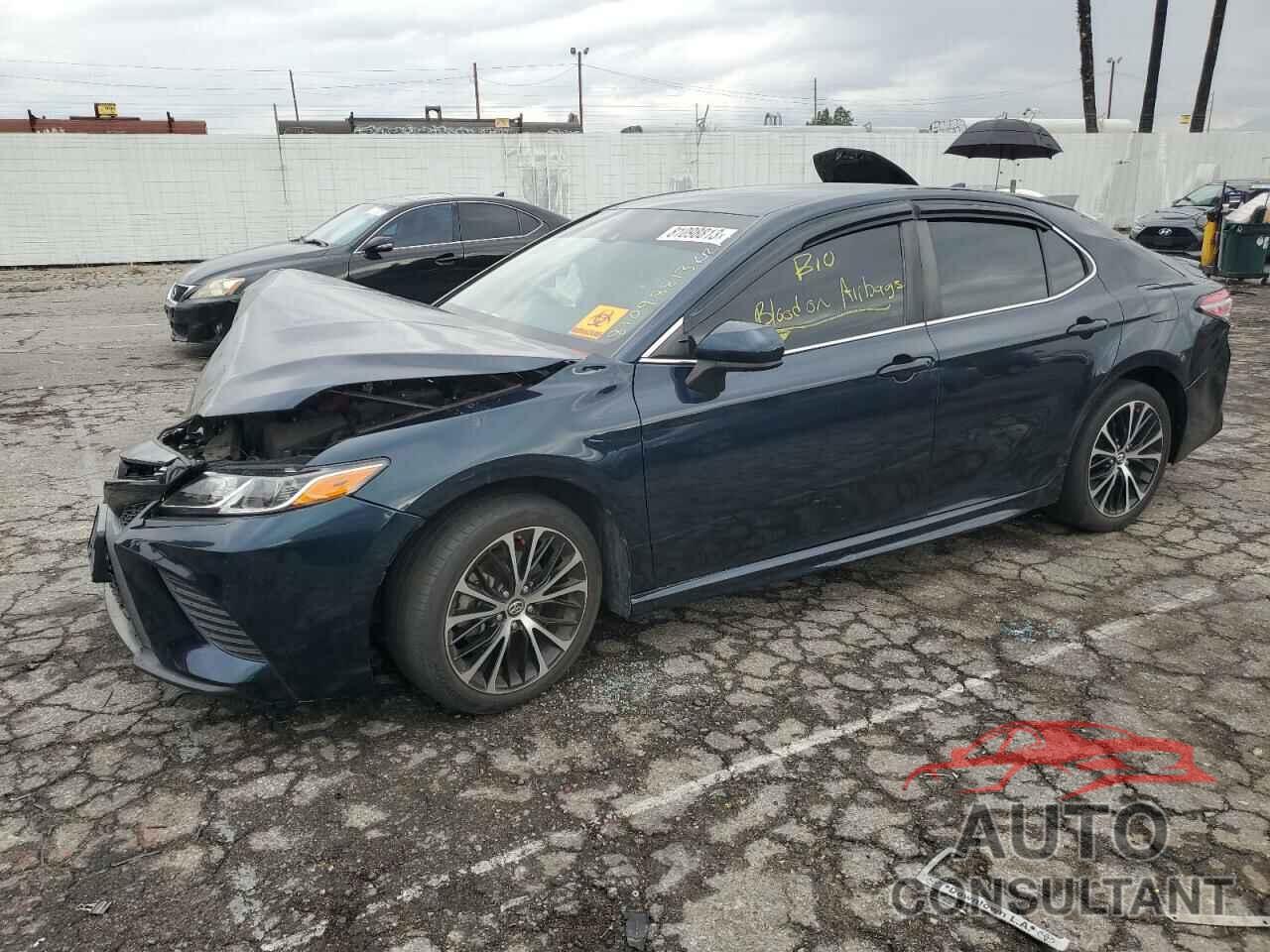 TOYOTA CAMRY 2019 - 4T1B11HK4KU727036