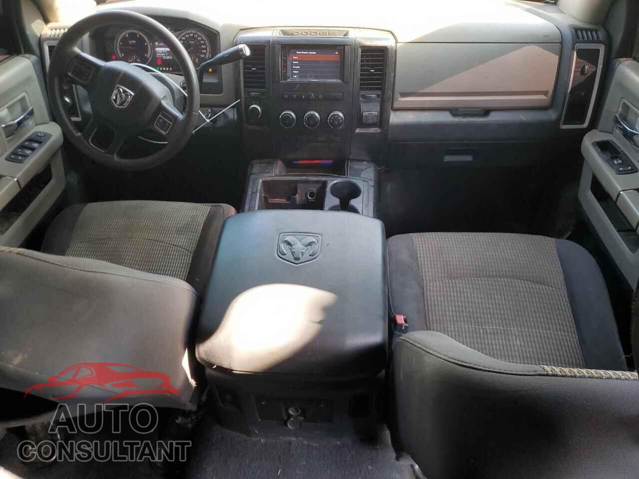 DODGE RAM 3500 2012 - 3C63D3LL2CG159361