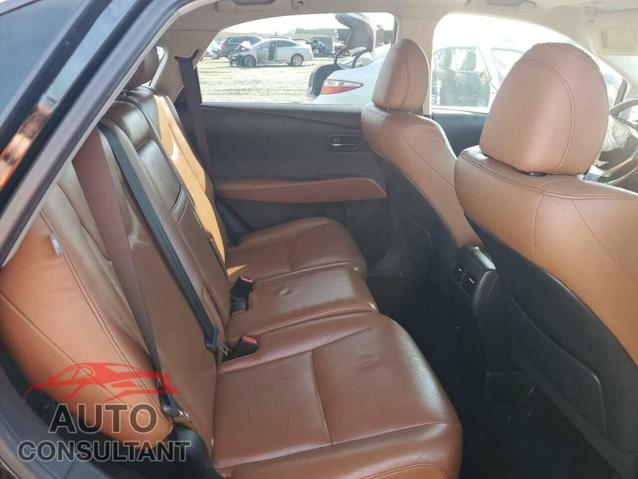 LEXUS RX450 2014 - JTJBC1BA5E2067598