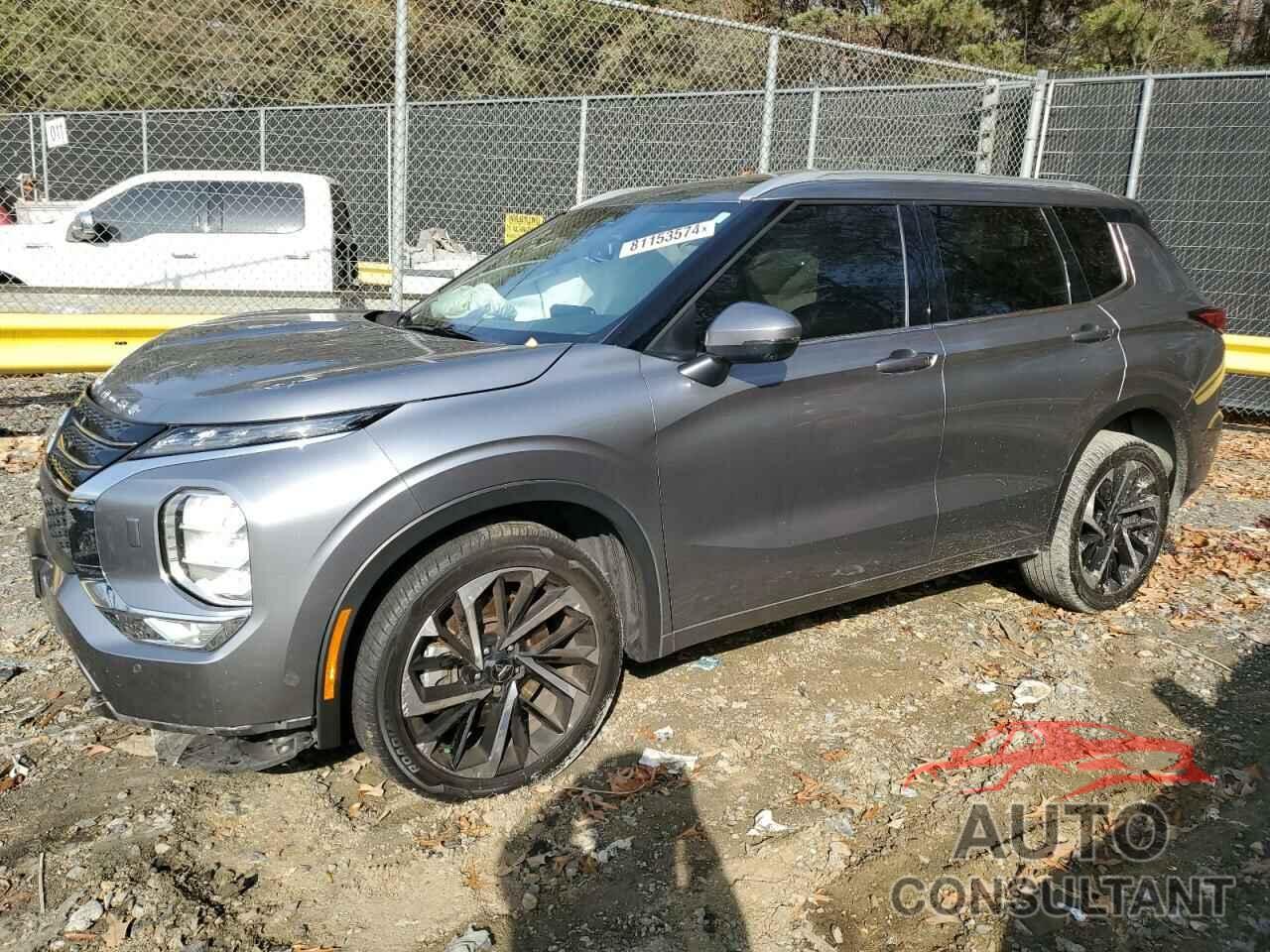 MITSUBISHI OUTLANDER 2022 - JA4J4VA86NZ091086