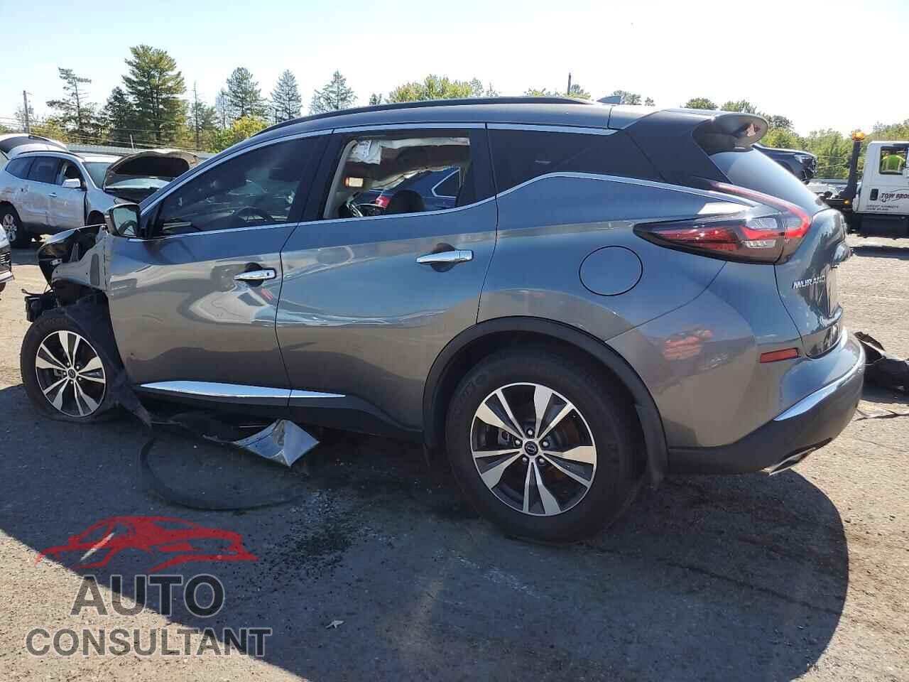 NISSAN MURANO 2023 - 5N1AZ2BS8PC114417