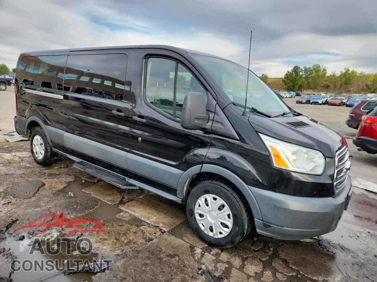 FORD TRANSIT 2015 - 1FBZX2YM4FKA75405
