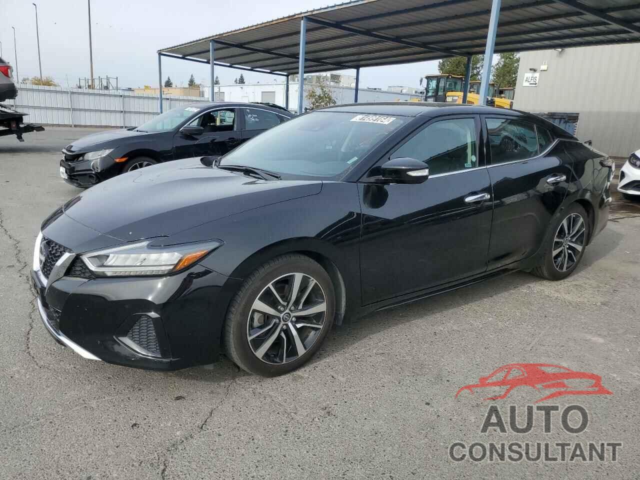 NISSAN MAXIMA 2023 - 1N4AA6CV4PC508997