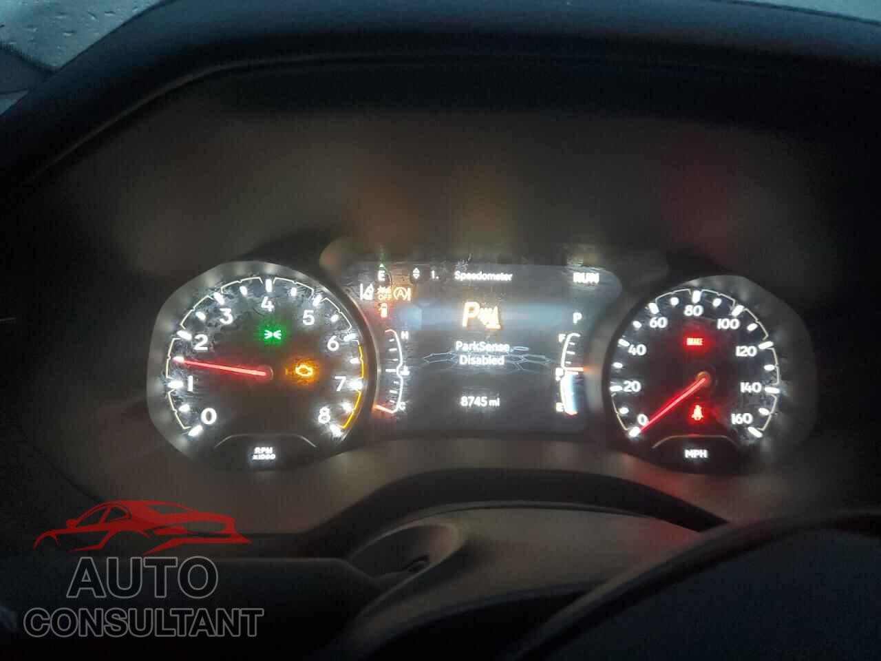 JEEP COMPASS 2024 - 3C4NJDBN3RT133628