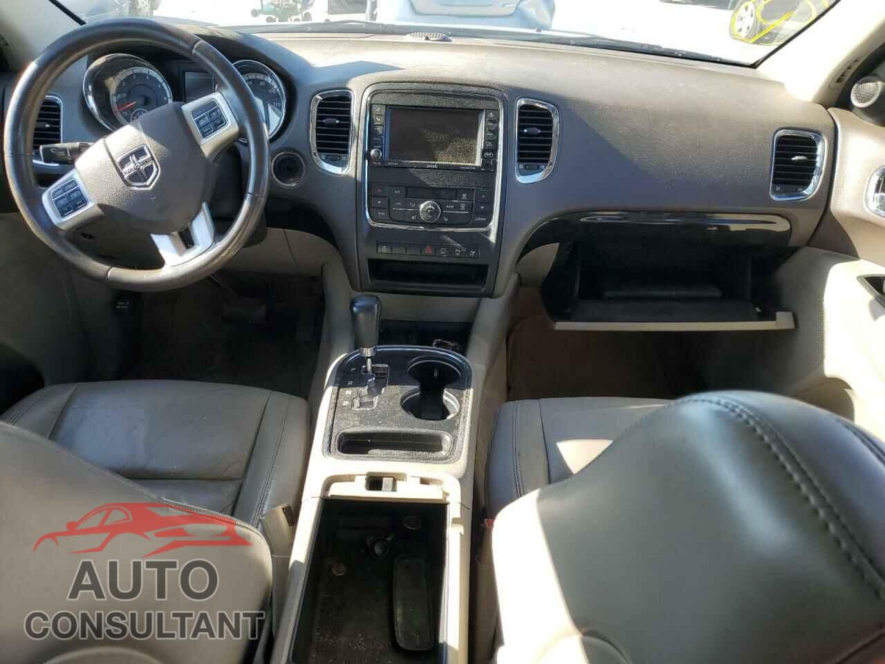 DODGE DURANGO 2013 - 1C4RDHDG2DC696656
