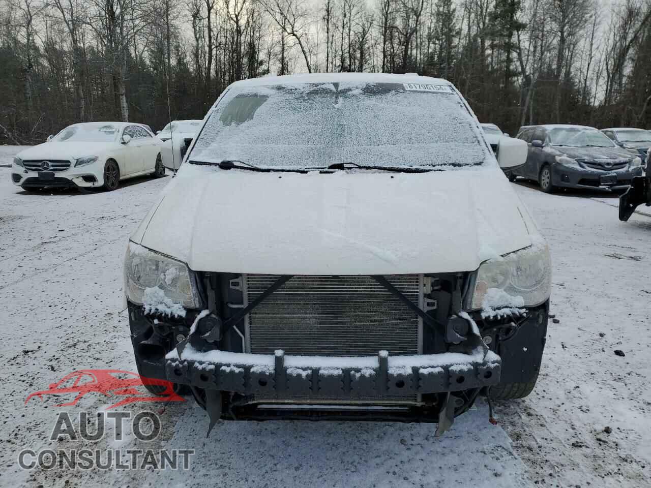 DODGE CARAVAN 2013 - 2C4RDGDG0DR545008
