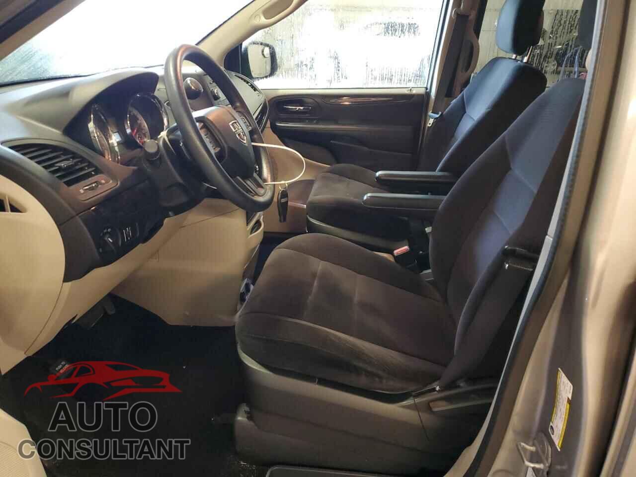 DODGE CARAVAN 2013 - 2C4RDGBG2DR763583