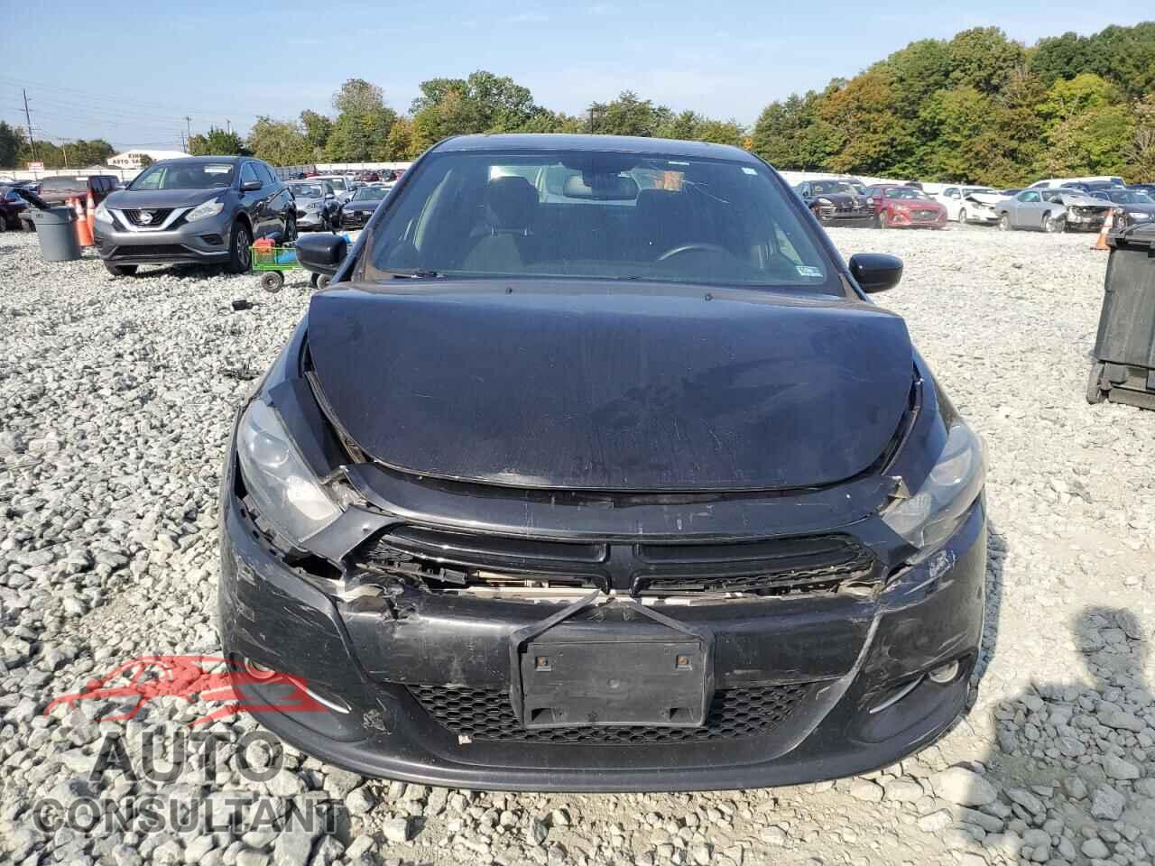 DODGE DART 2016 - 1C3CDFFA1GD819224