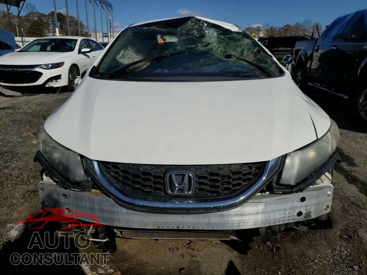 HONDA CIVIC 2015 - 19XFB2F55FE077157