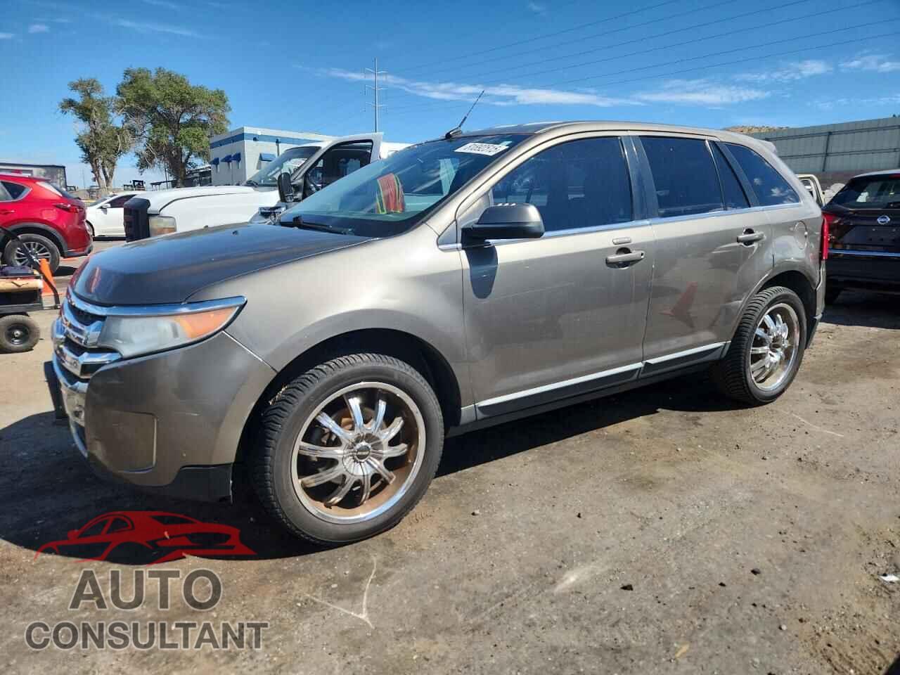 FORD EDGE 2013 - 2FMDK3KCXDBA14539