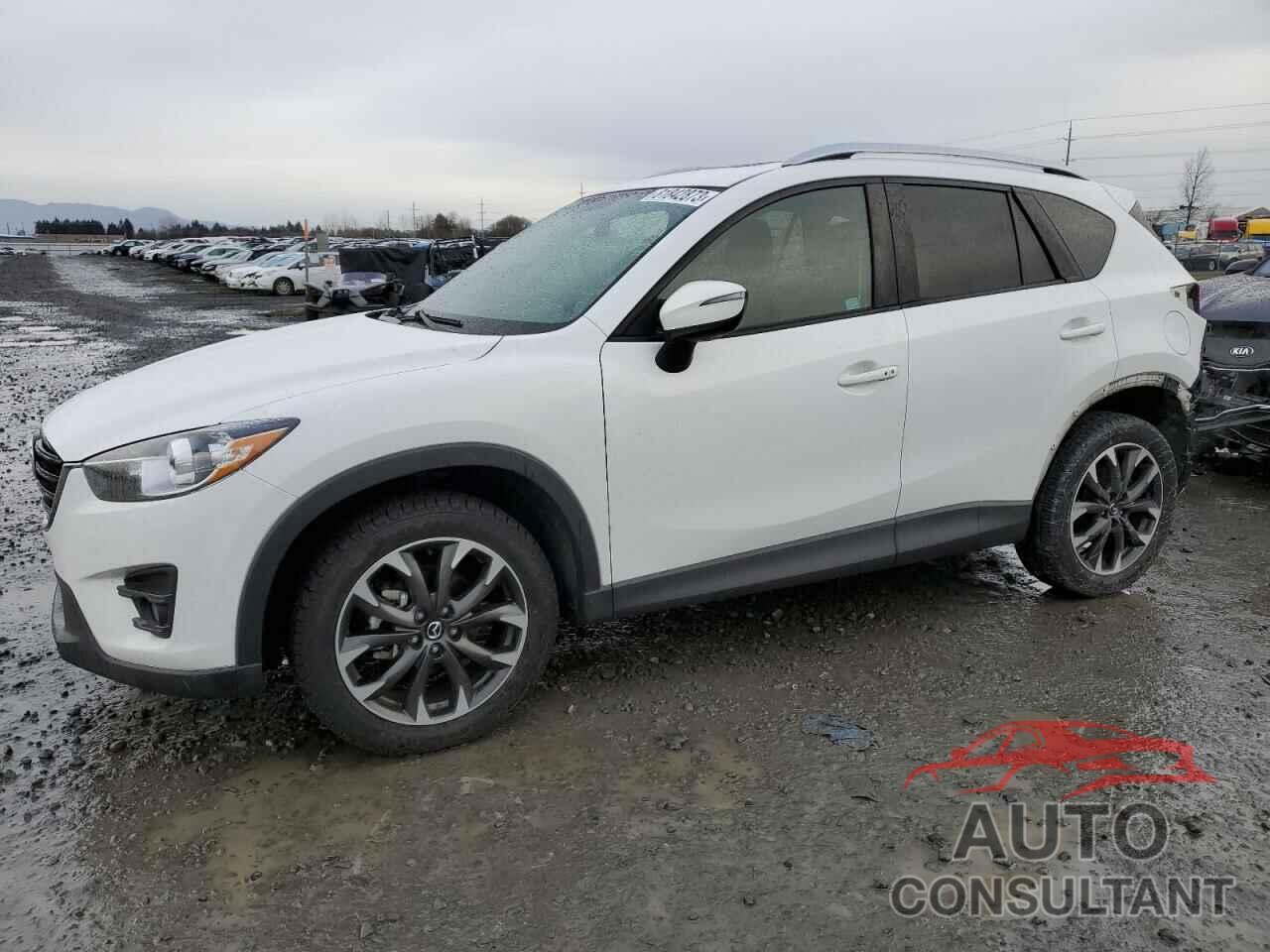 MAZDA CX-5 2016 - JM3KE4DYXG0902092