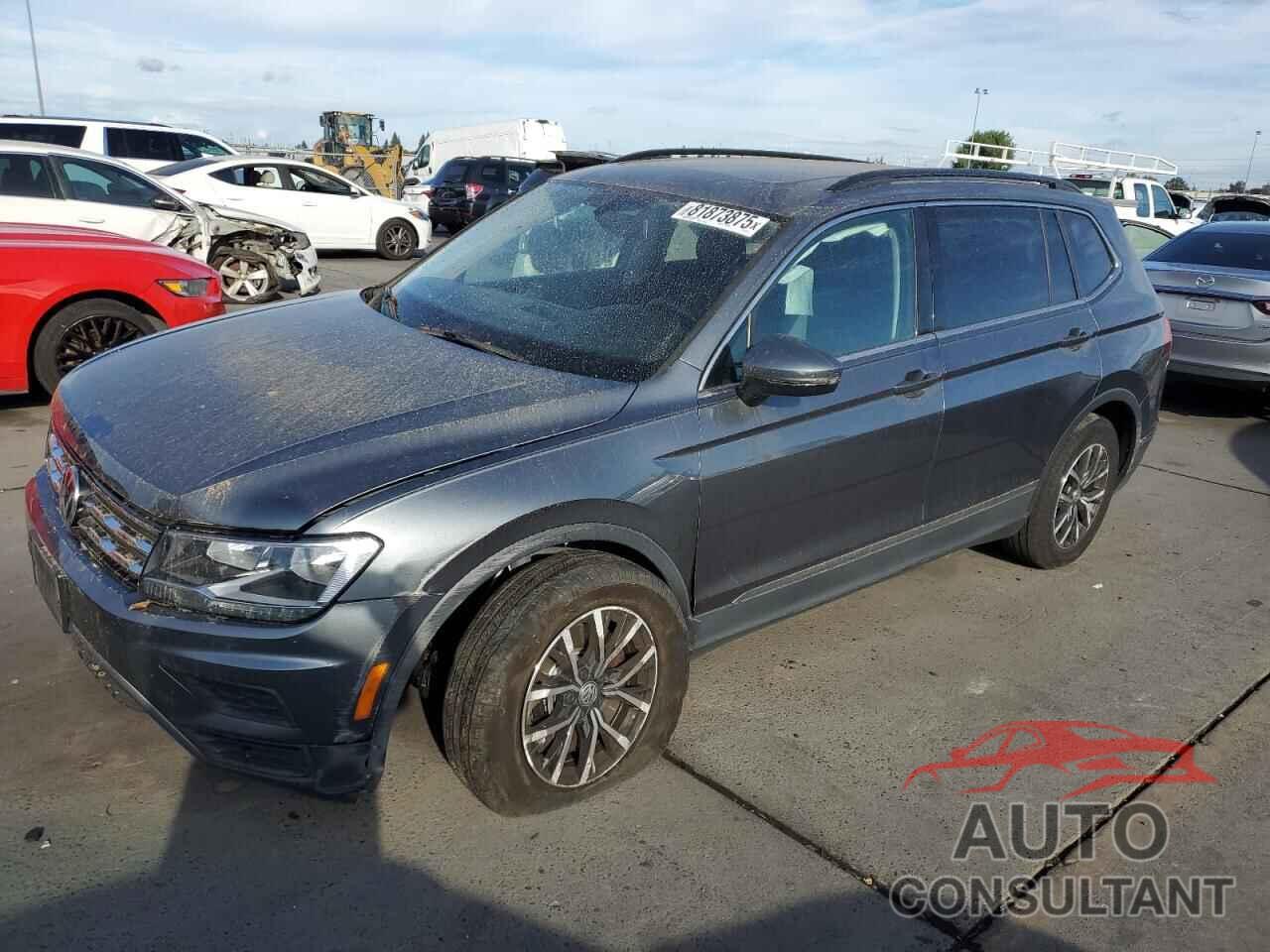 VOLKSWAGEN TIGUAN 2020 - 3VV3B7AX1LM087115