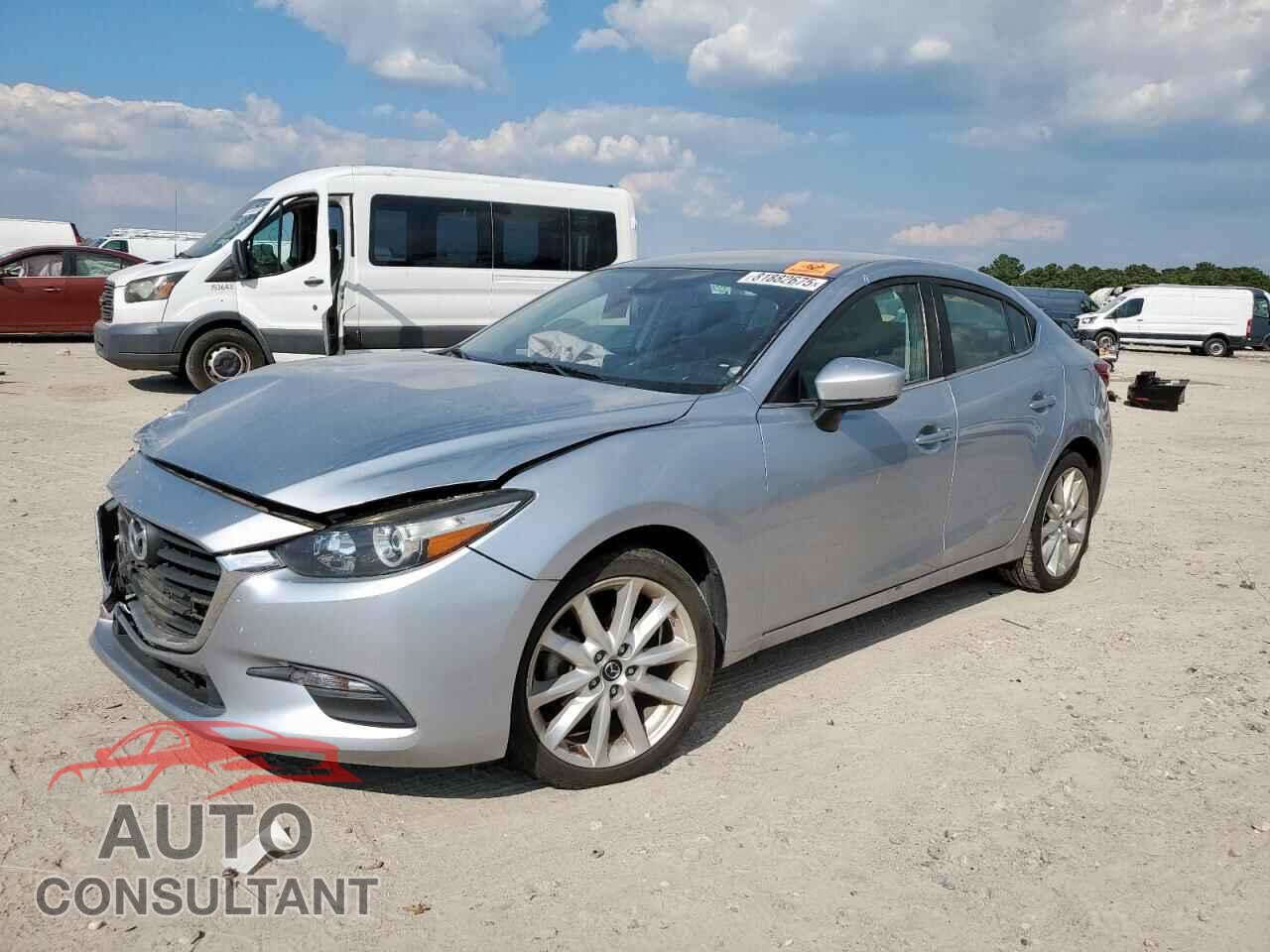 MAZDA 3 2017 - 3MZBN1V79HM106815