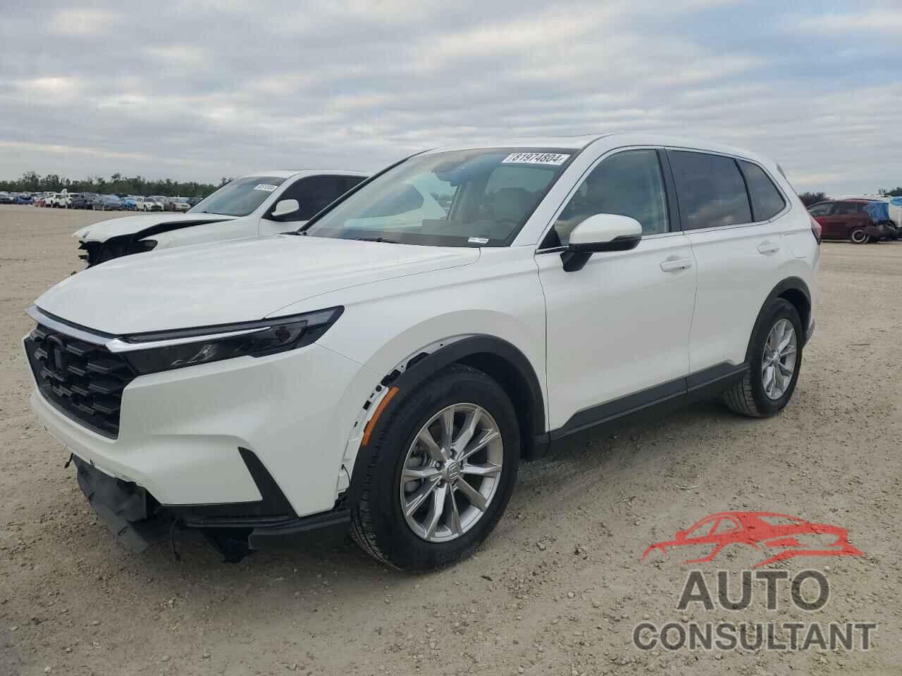 HONDA CRV 2025 - 2HKRS3H70SH304214