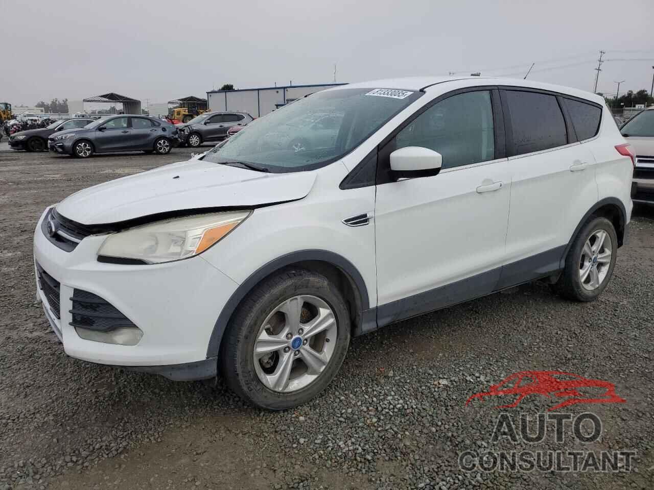 FORD ESCAPE 2013 - 1FMCU9GX3DUB84756