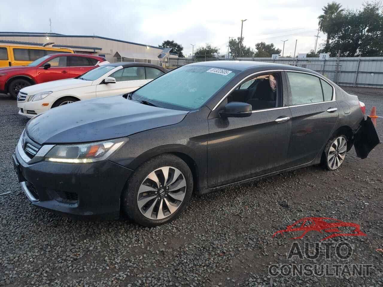 HONDA ACCORD 2014 - 1HGCR6F39EA002534
