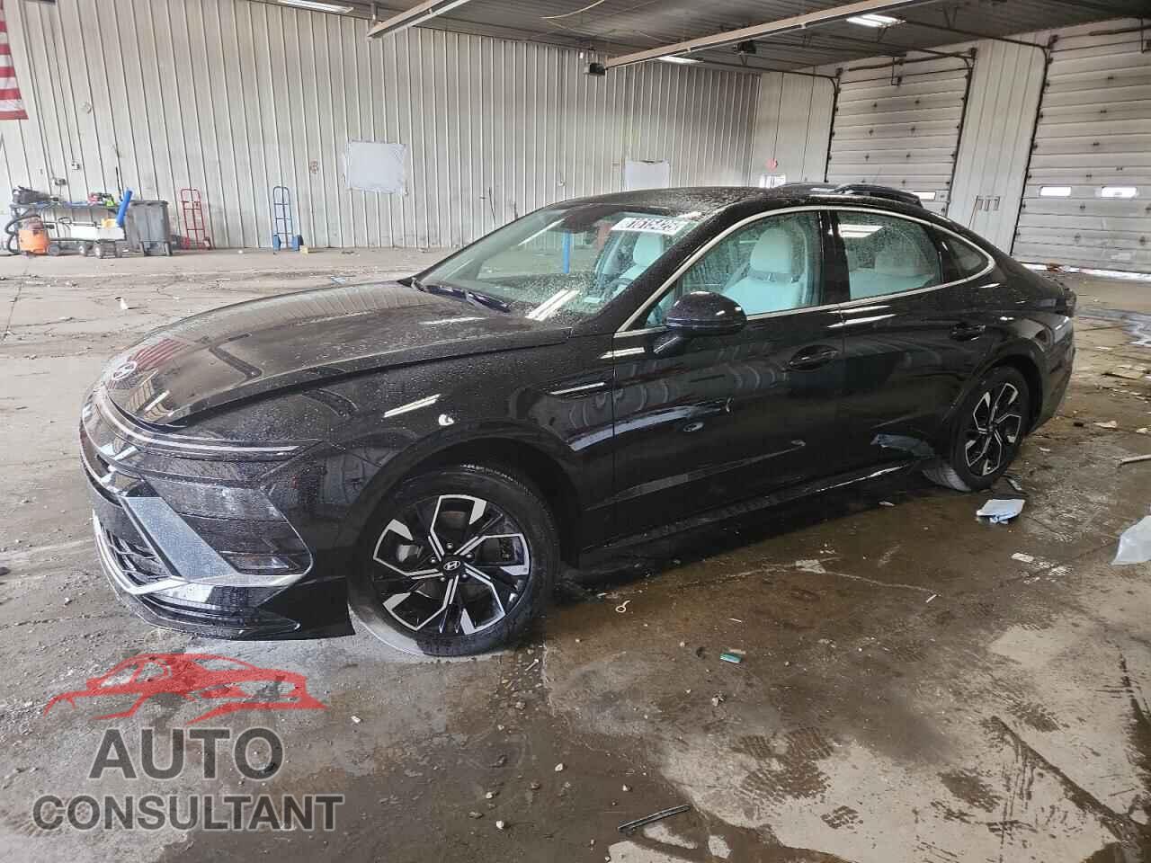 HYUNDAI SONATA 2025 - KMHL64JA9SA480414