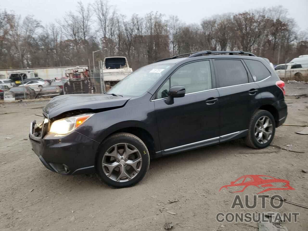 SUBARU FORESTER 2016 - JF2SJAVC0GH485879