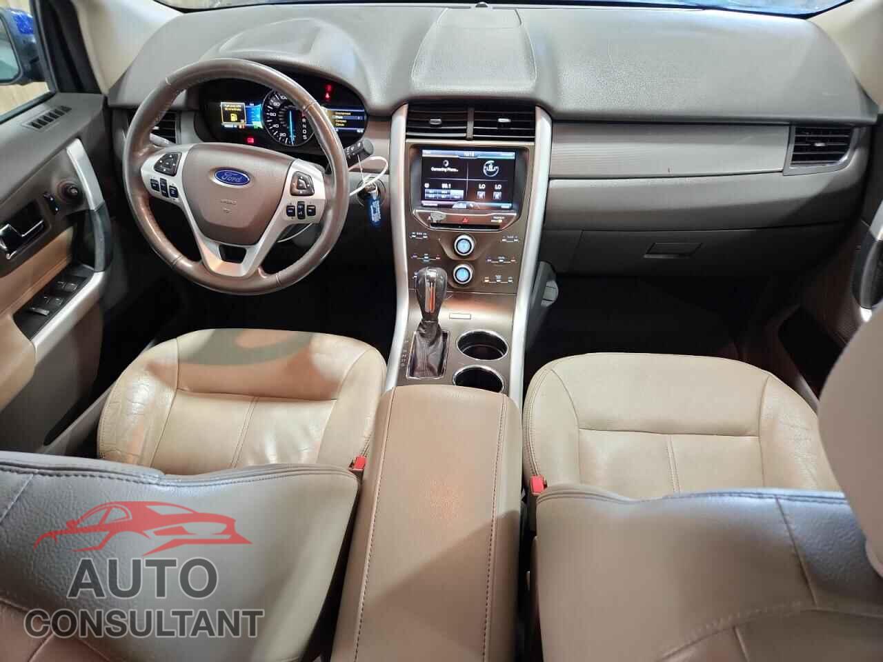 FORD EDGE 2013 - 2FMDK4JC1DBC12482